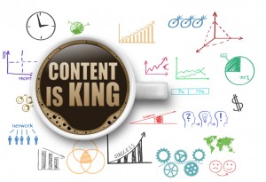 Content is king